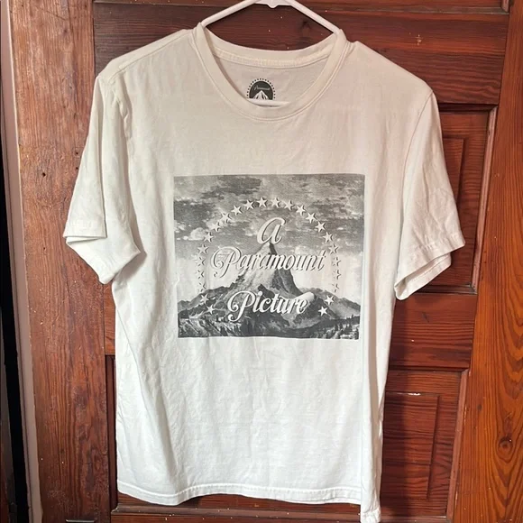 Lucky Brand A Paramount Picture tee size M - Picture 1 of 4